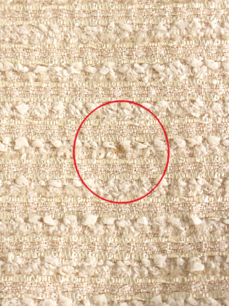 エムプルミエブラック スカート ツイード調