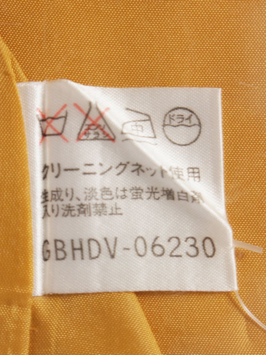 シビラ スカート ピンタック