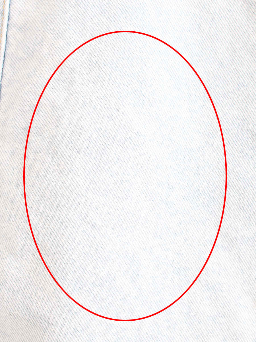 ダイアグラム スカート デニムイレギュラースカート