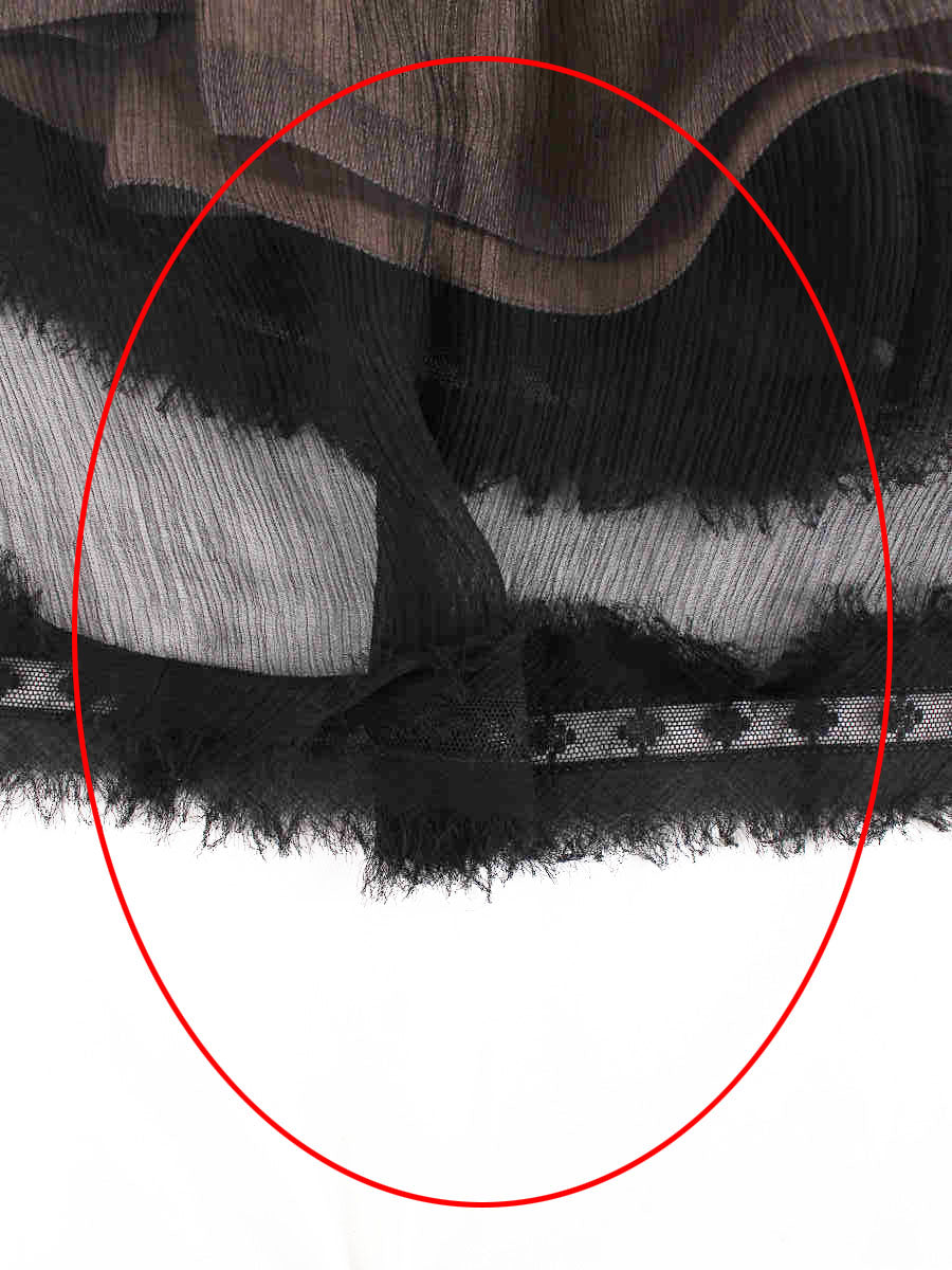 デイジーリンforフォクシー スカート クレマチス