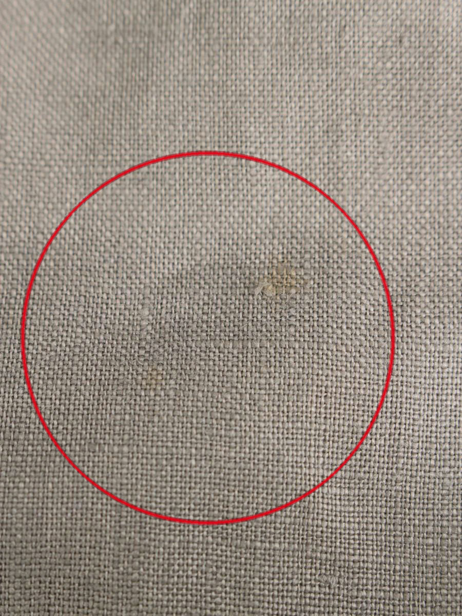 デイジーリンforフォクシー スカート シエスタ リネン