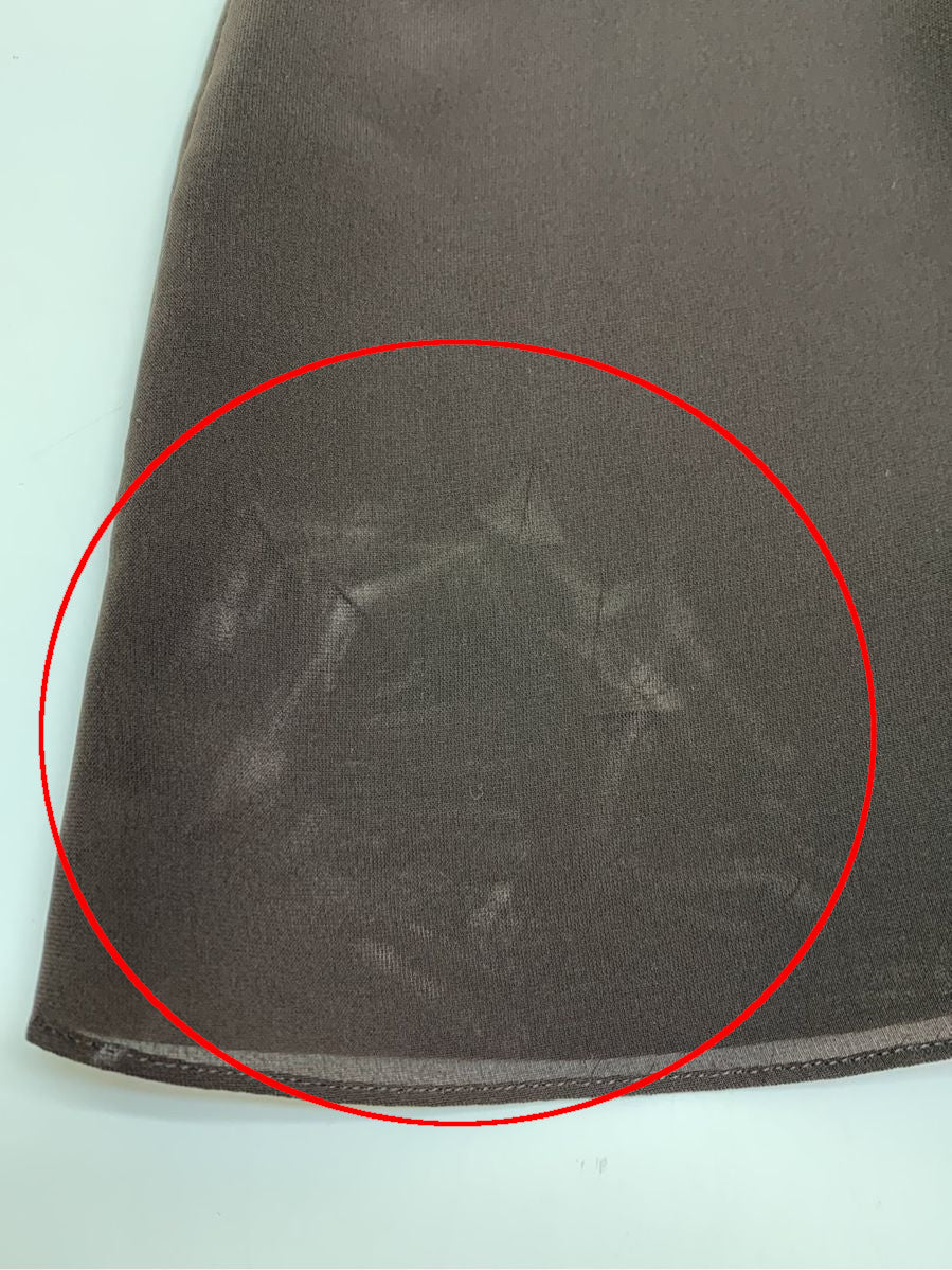 トゥービーシック スカート レイヤード タイト