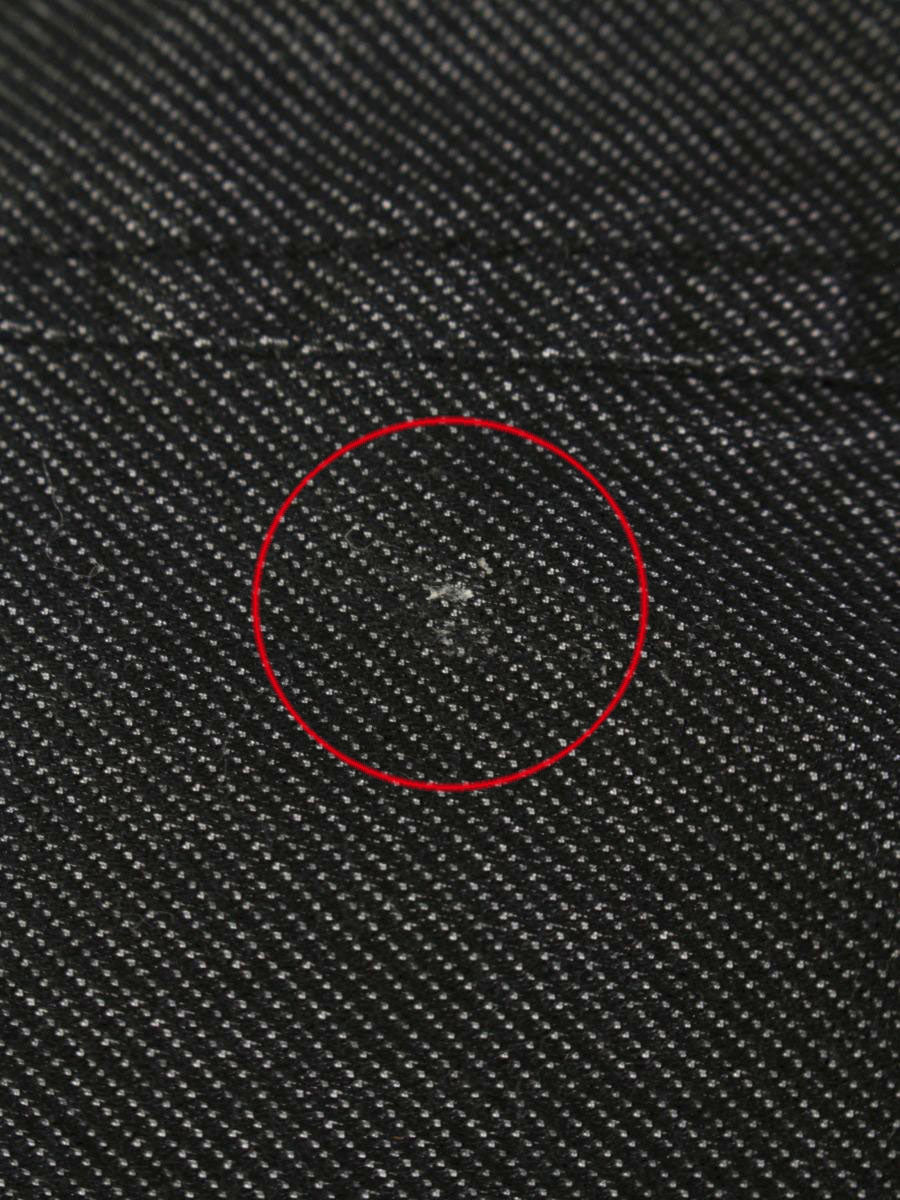 トゥービーシック スカート デニム調 フレア