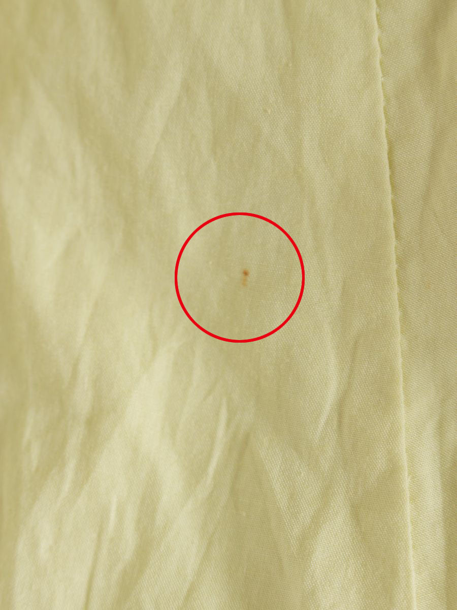 ドゥロワー スカート フレア