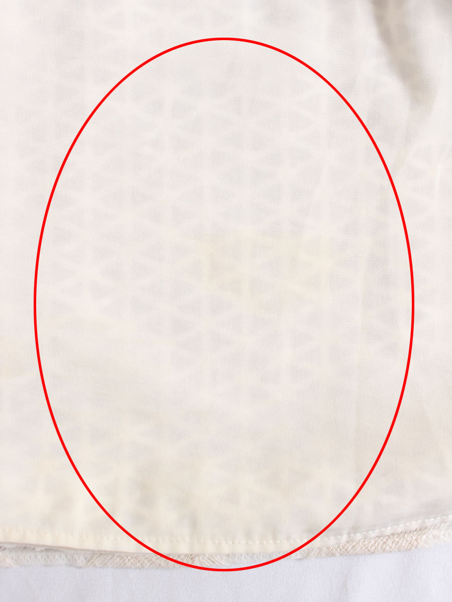 トッカ スカート レース チェック