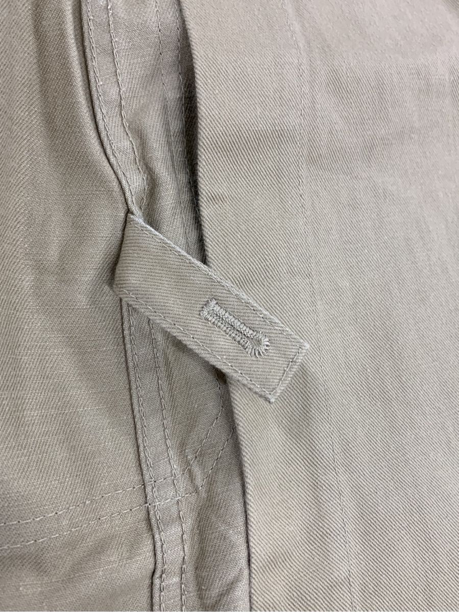 ハイク スカート アシンメトリー ラップスカート