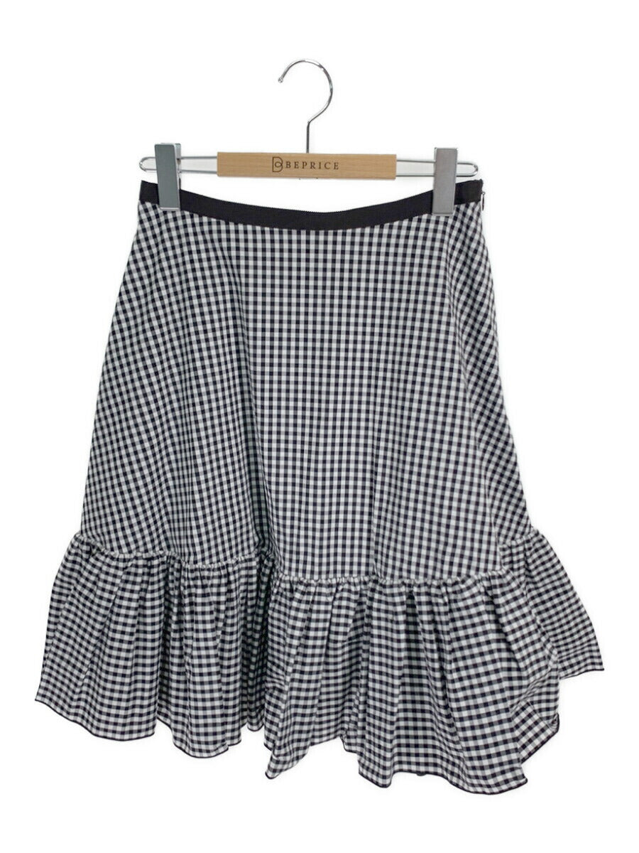 フォクシーニューヨーク スカート Skirt Daffodil チェック | 中古ブランド品 古着通販ビープライス