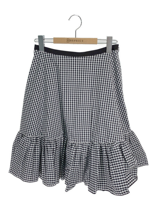 フォクシーニューヨーク スカート Skirt Daffodil チェック