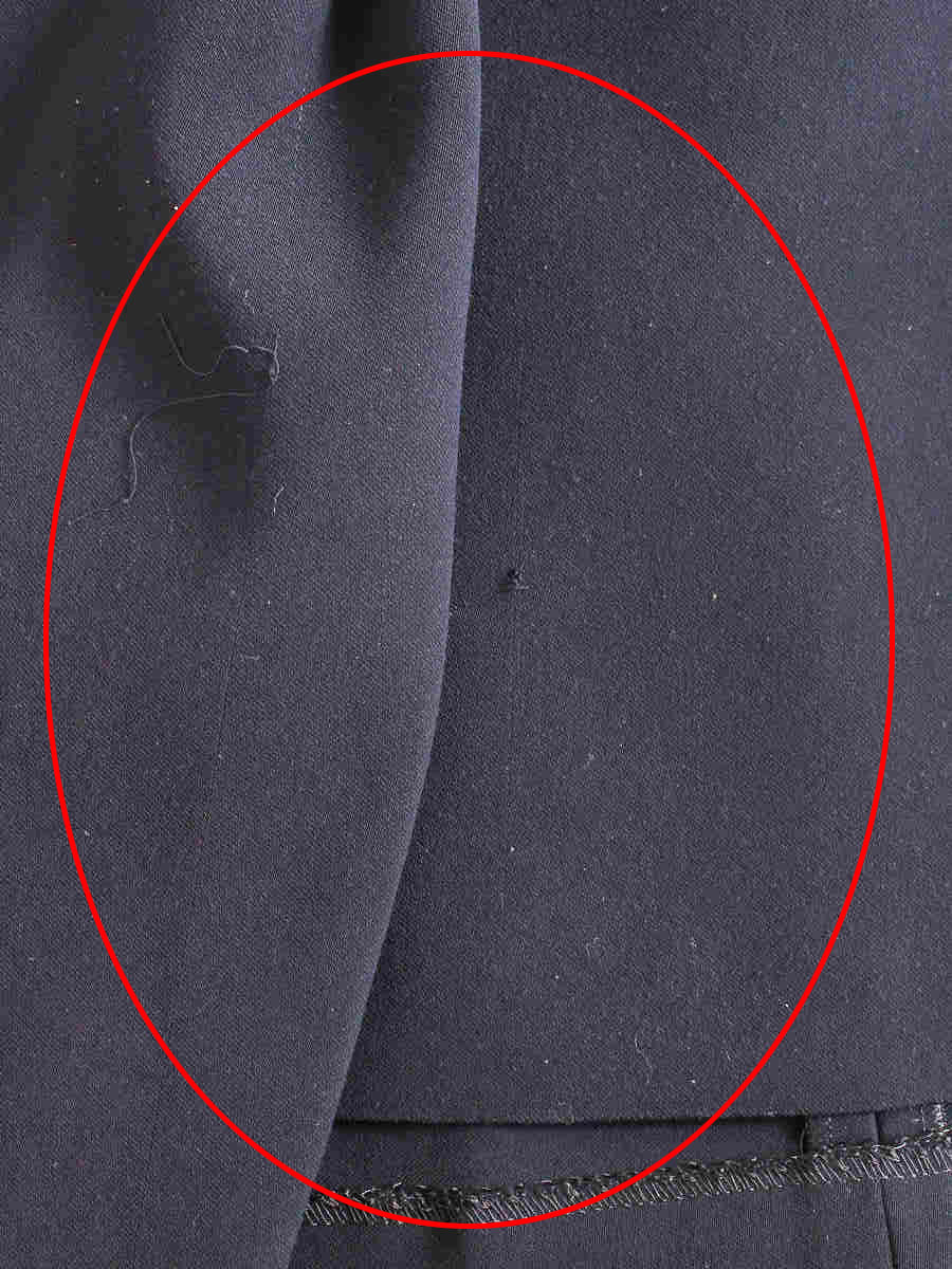 フォクシーニューヨーク スカート BUTTON B Pleat