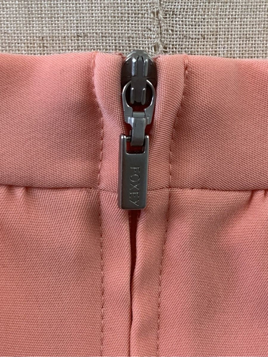 フォクシーニューヨーク スカート SKIRT CIRCULAR BLOSSOM