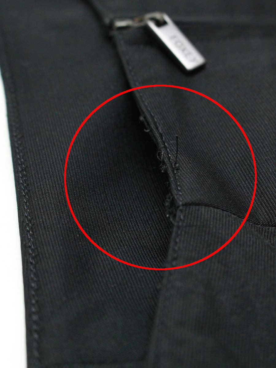 フォクシーニューヨーク スカート 30528 HANABIRA