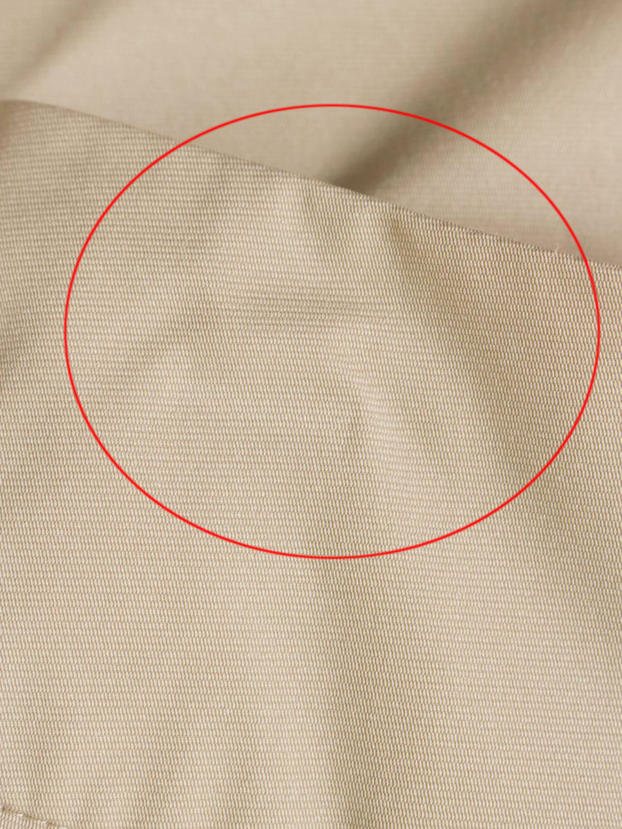 フォクシーニューヨーク スカート タックフレア