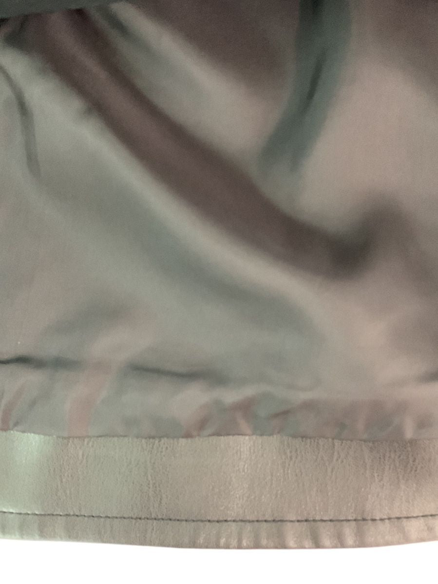 フォクシーニューヨーク collection スカート Skrit フェイクレザー