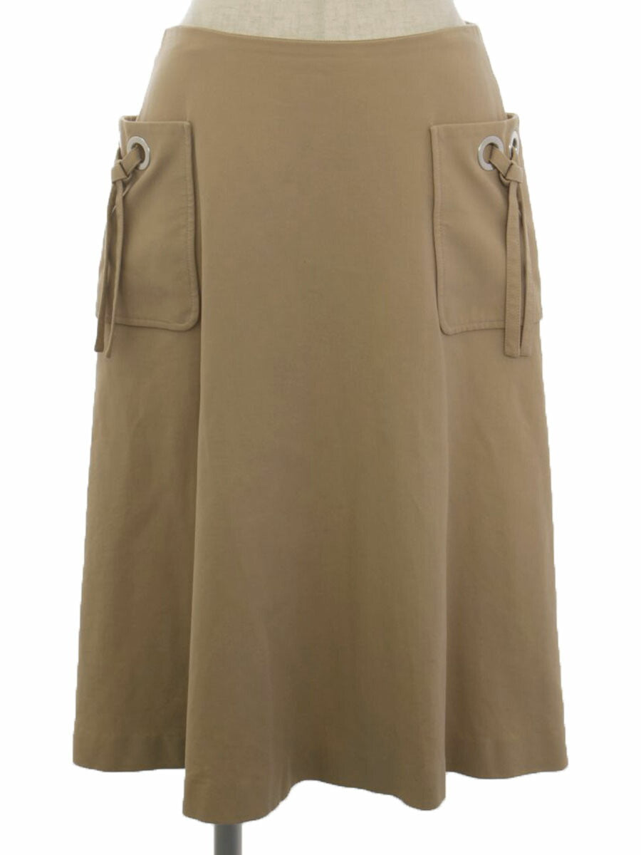 フォクシーニューヨーク collection スカート サイド ポケット | ビー 