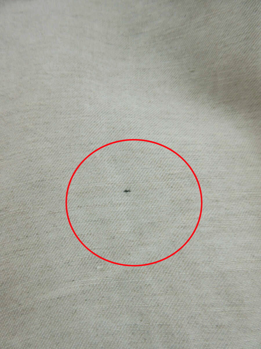 フォクシーブティック スカート 37622 リネン混