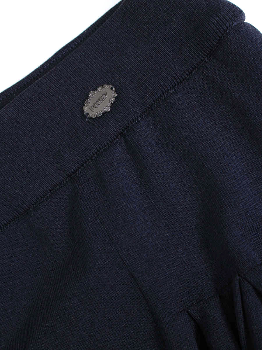 フォクシーブティック スカート 35998 Double Tuck