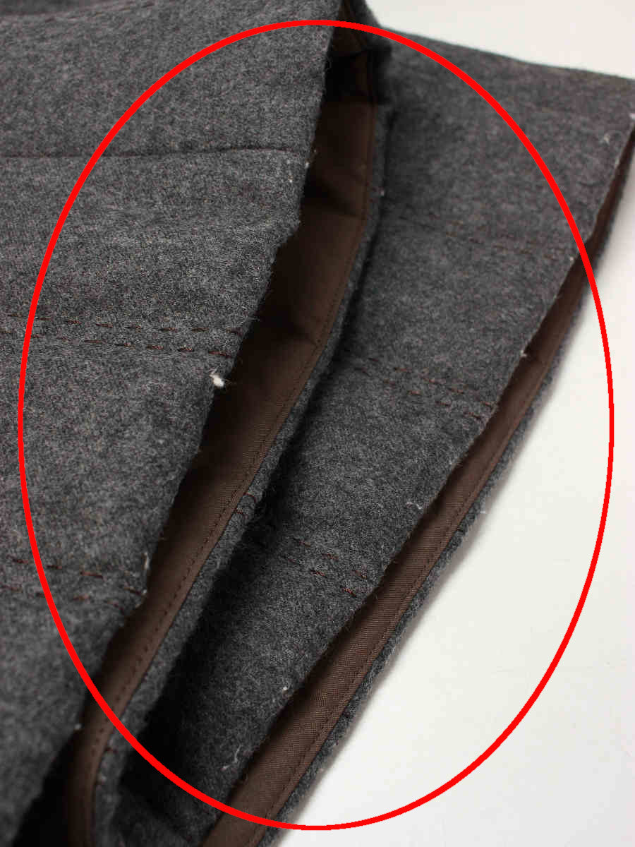 フォクシーブティック スカート ウール