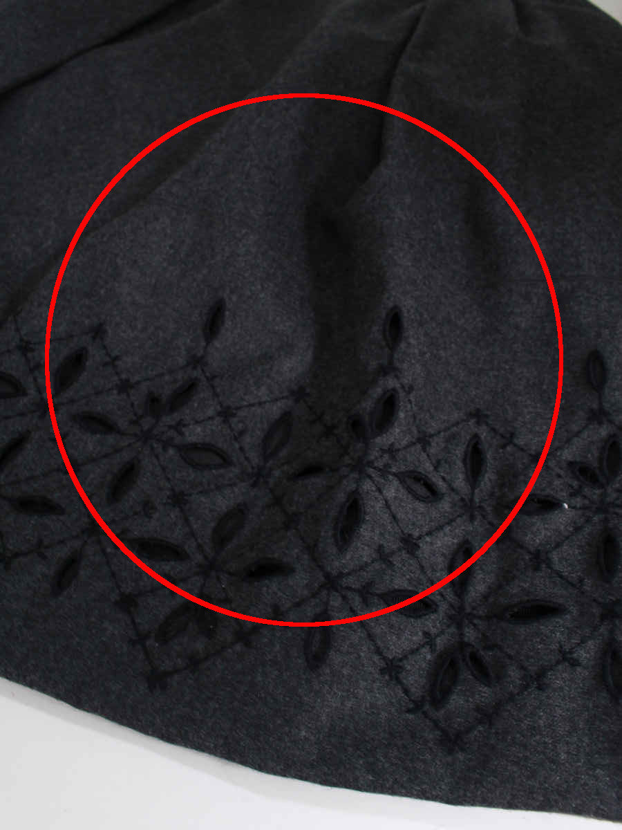 フォクシーブティック スカート Skirt Diagonal