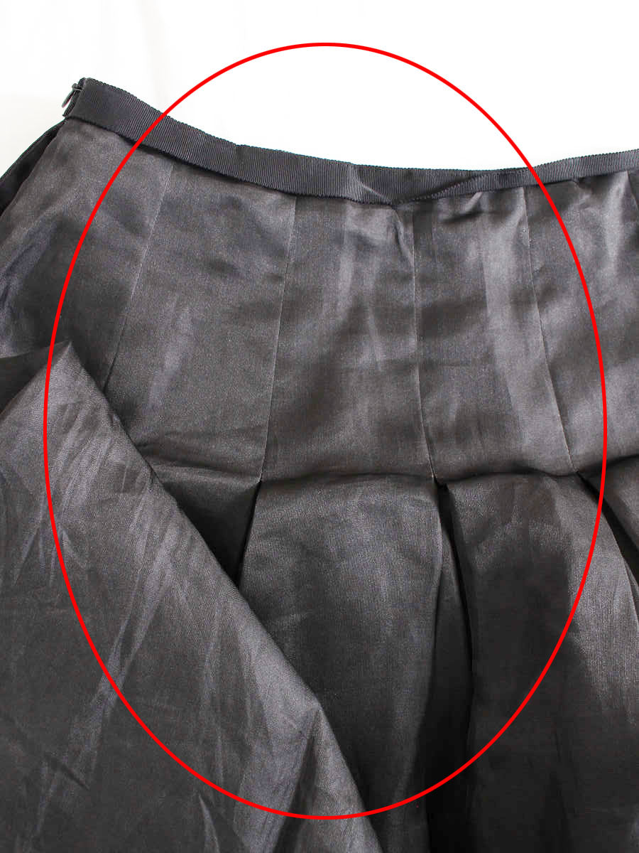 フォクシーブティック スカート フレア