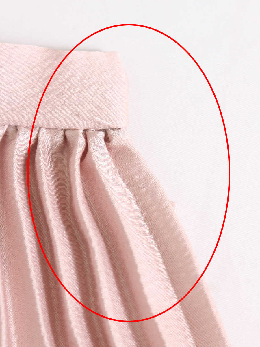 トゥービーシック スカート プリーツ