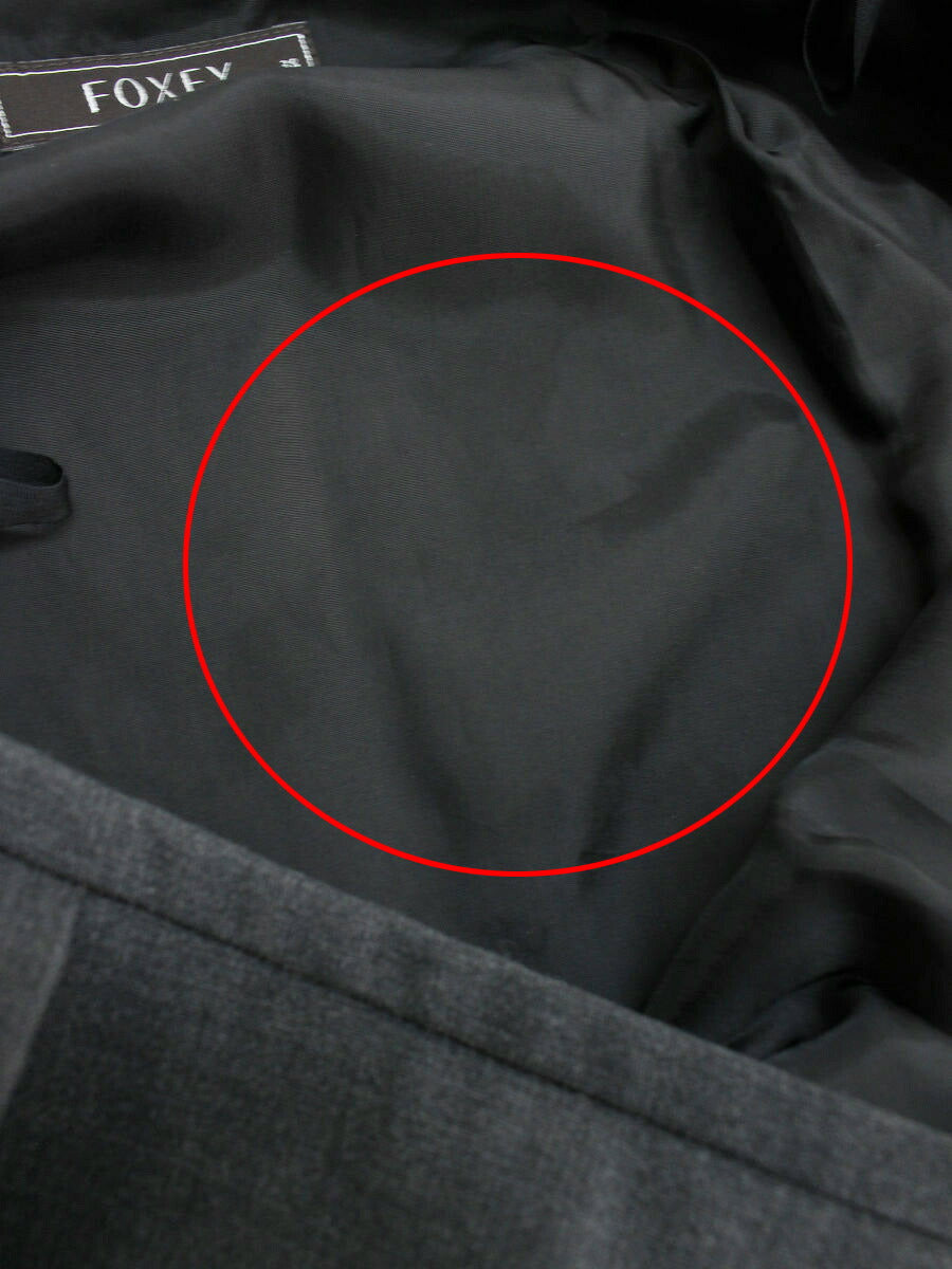 フォクシーブティック スカート 32107 マカロンシック