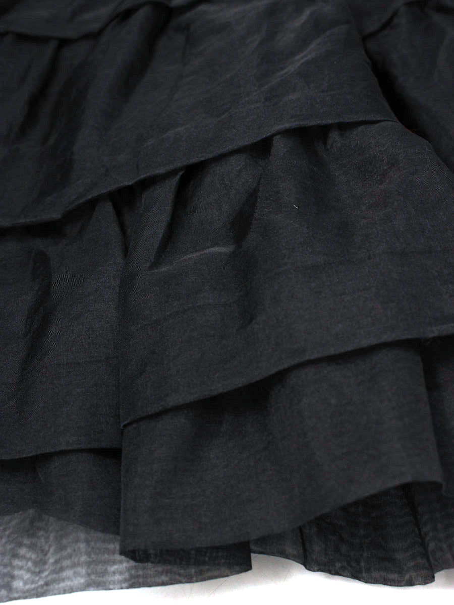 フォクシーブティック スカート Skirt Whip Noir 2017年増産品