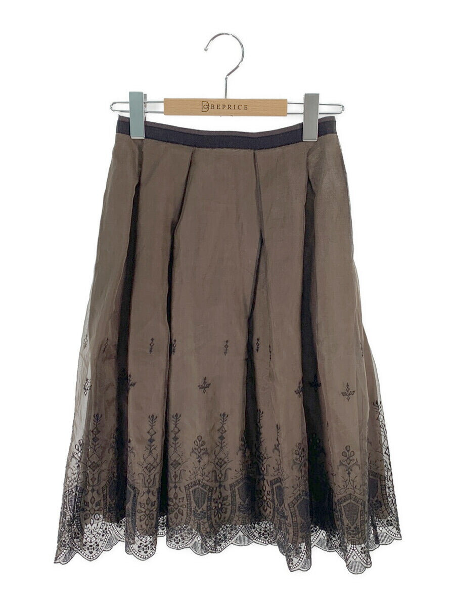 フォクシーブティック スカート Organdy Skirt | 中古ブランド品 古着通販ビープライス