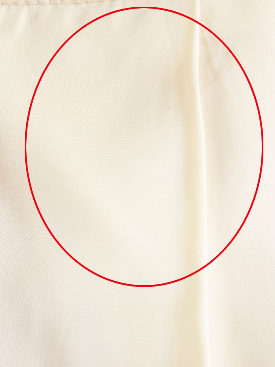 フォクシーブティック スカート Skirt ウール混 タック