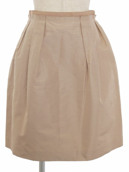 フォクシーブティック スカート Skirt シルク 