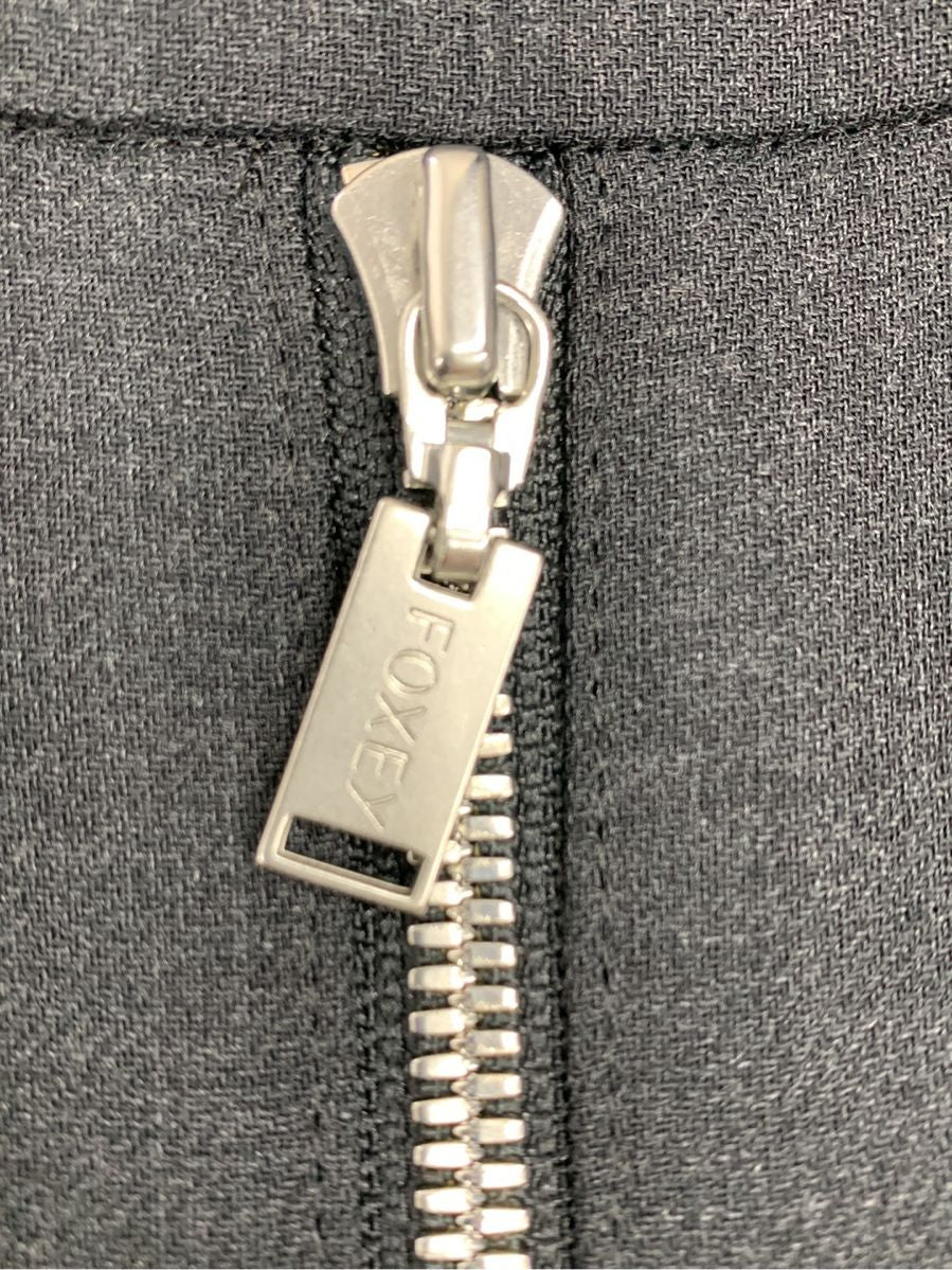 フォクシーブティック スカート Skirt Elegant Zip