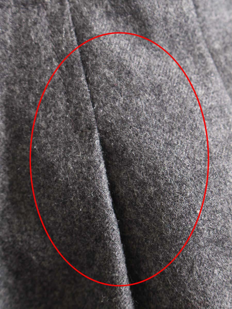 フォクシーブティック スカート ウール スパンコール