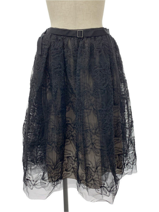 フォクシーブティック スカート 39182 Skirt 刺繍