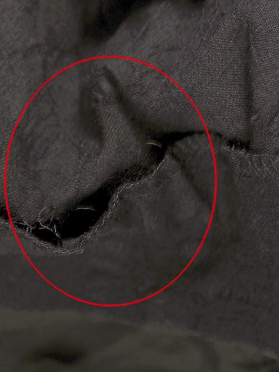 フォクシーブティック スカート Black Truffe