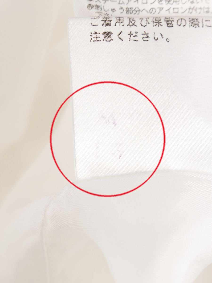 フォクシーブティック スカート フラワーシャワー