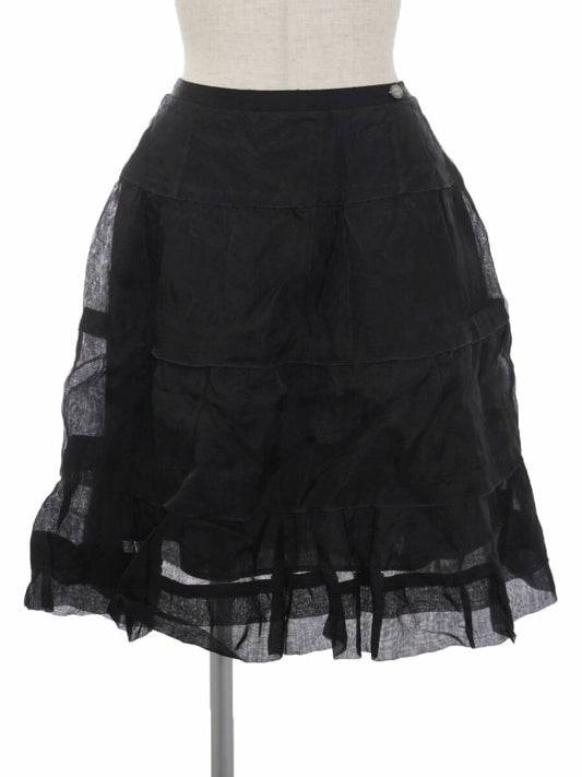 フォクシーブティック スカート Skirt Whip Noir 