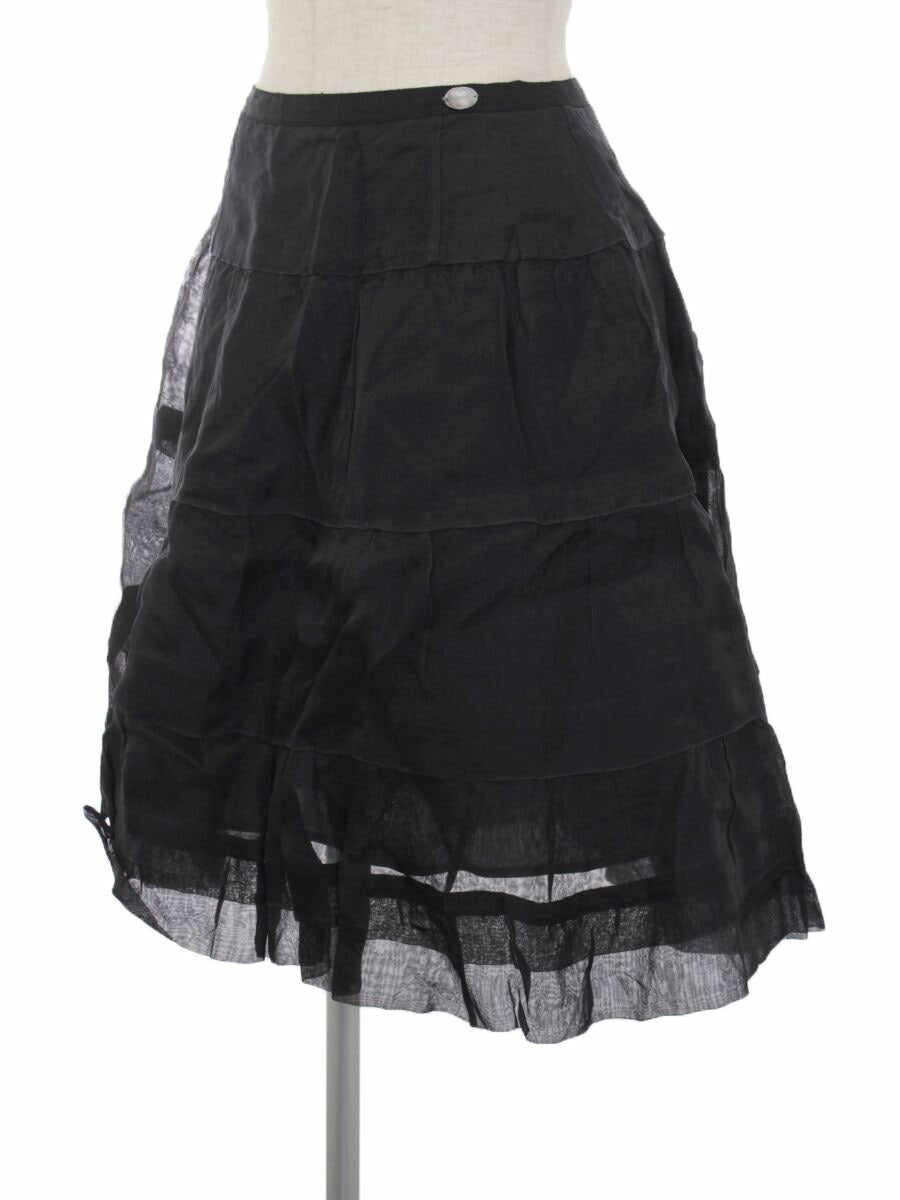 フォクシーブティック スカート Skirt Whip Noir 