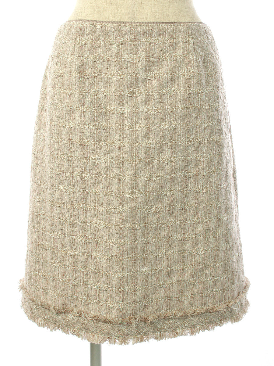 フォクシーブティック スカート Skirt ツイード | ビープライス