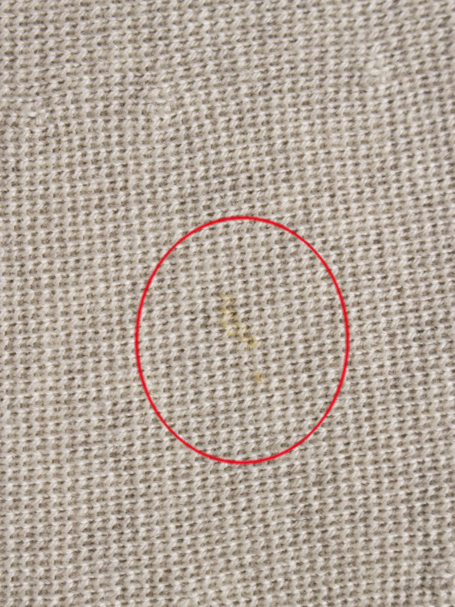 ブルマリン スカート フレア ウール