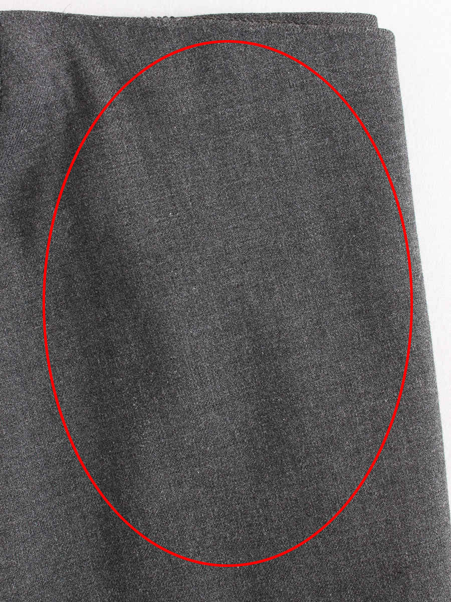 マッキントッシュフィロソフィー スカート ラップスカート