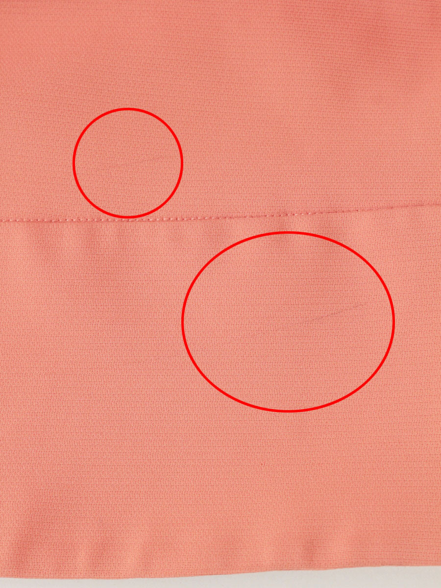 ルネ スカート タック フレア