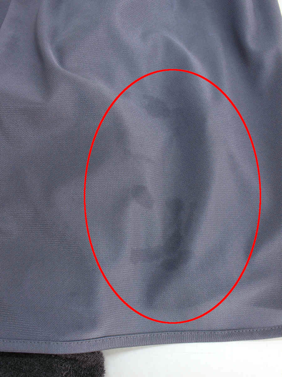 ルネ スカート ウール混