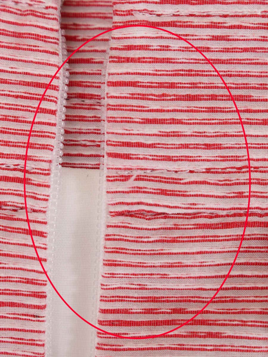 ルネ スカート TISSUE タック フレア