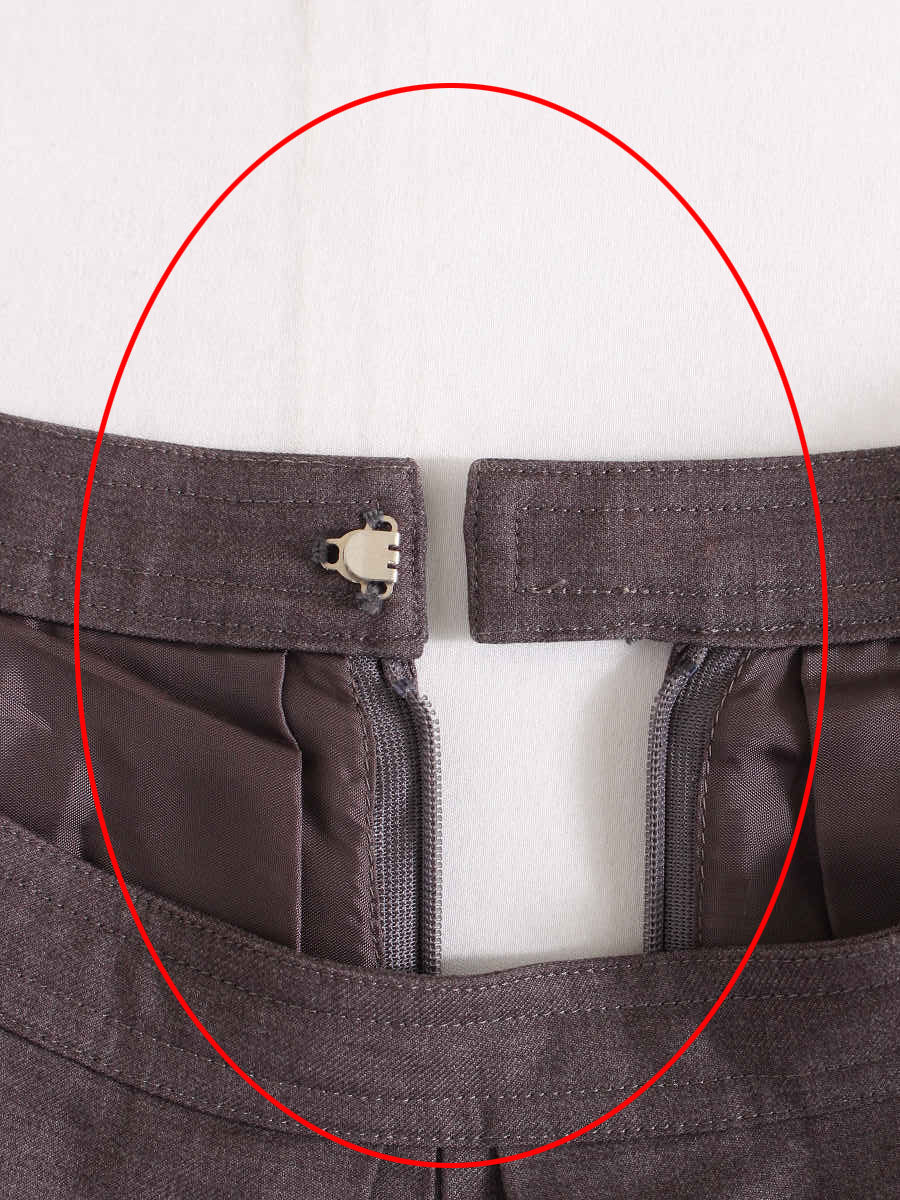 ルネ スカート フレア