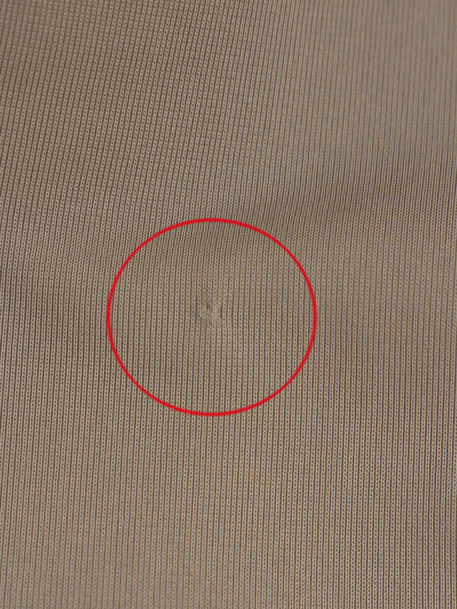 ルネ スカート タック フレア リボン