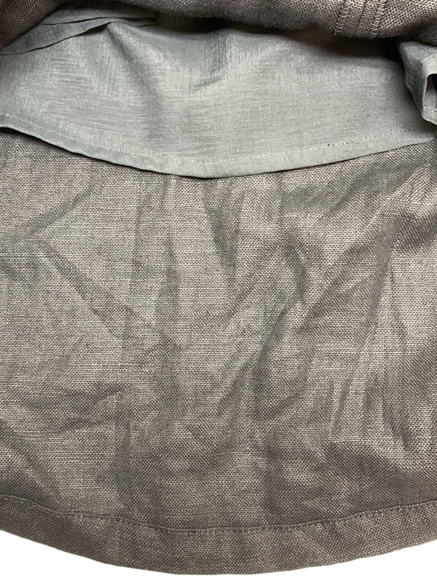 ボーダーズアットバルコニー スカート リネンフレアースカート