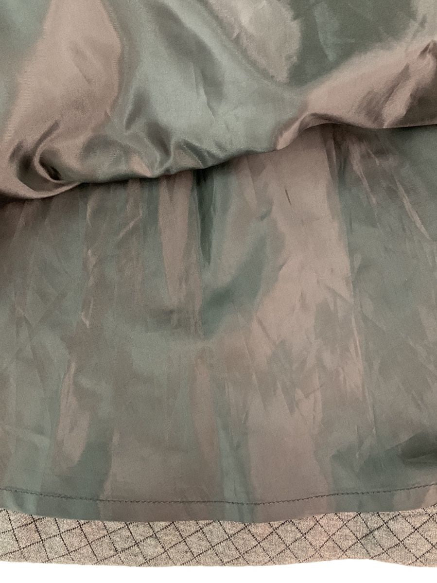 ギャラリービスコンティ スカート キルティング リボン