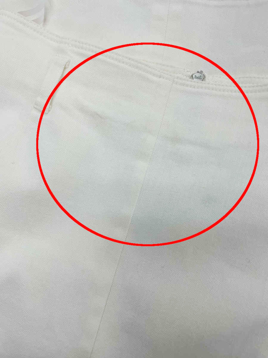 フォクシーブティック デニムスカート Coquillage