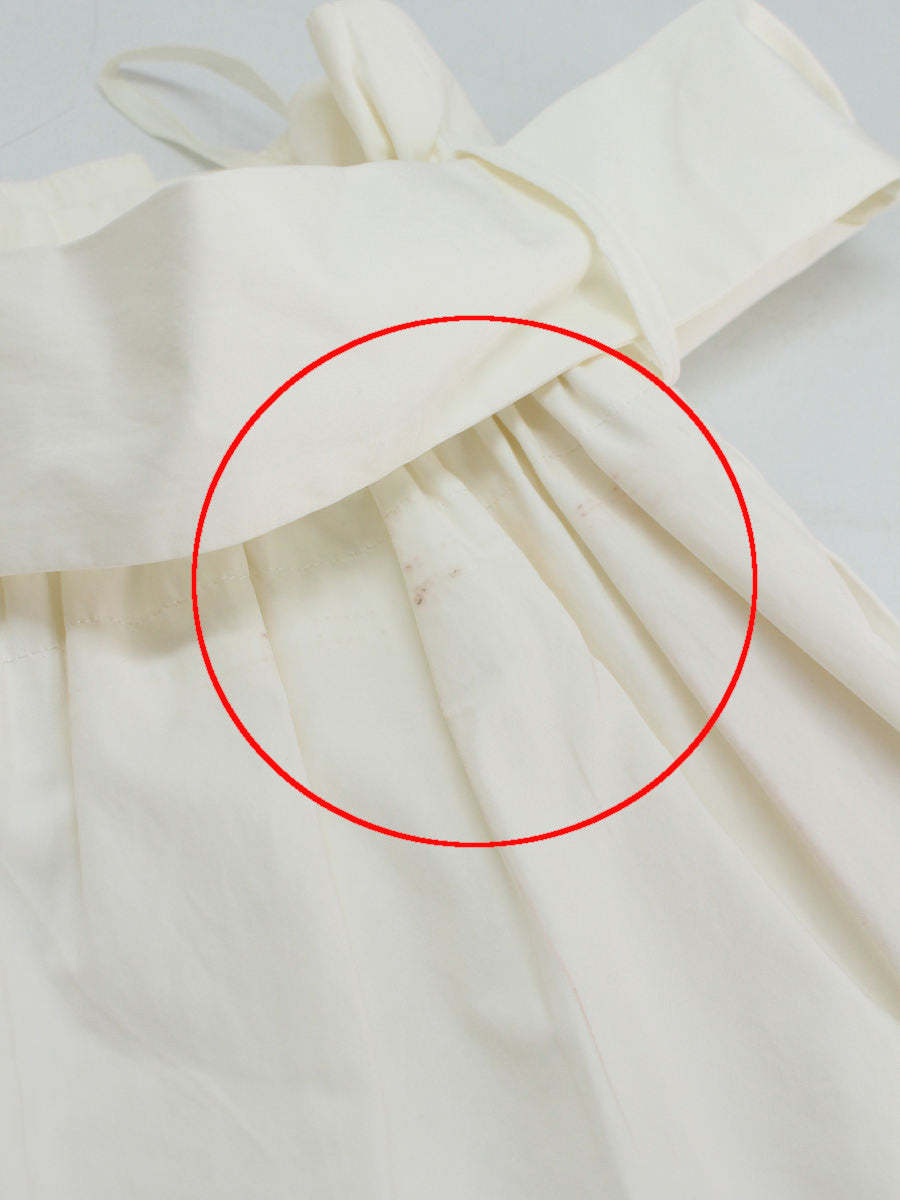 エムズグレイシー パンツ ワイド ベルト紐付き