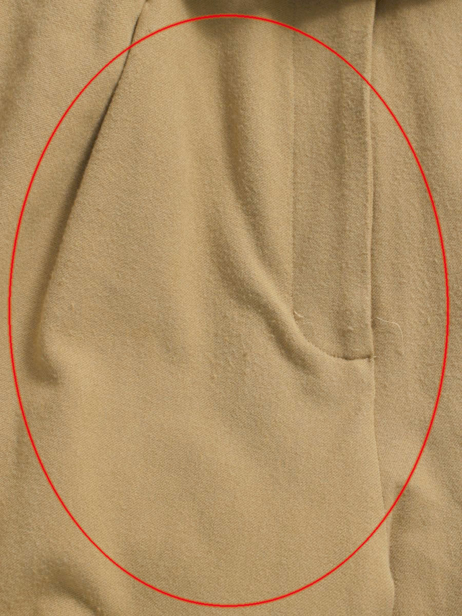 エムズグレイシー パンツ ガウチョ ワイド