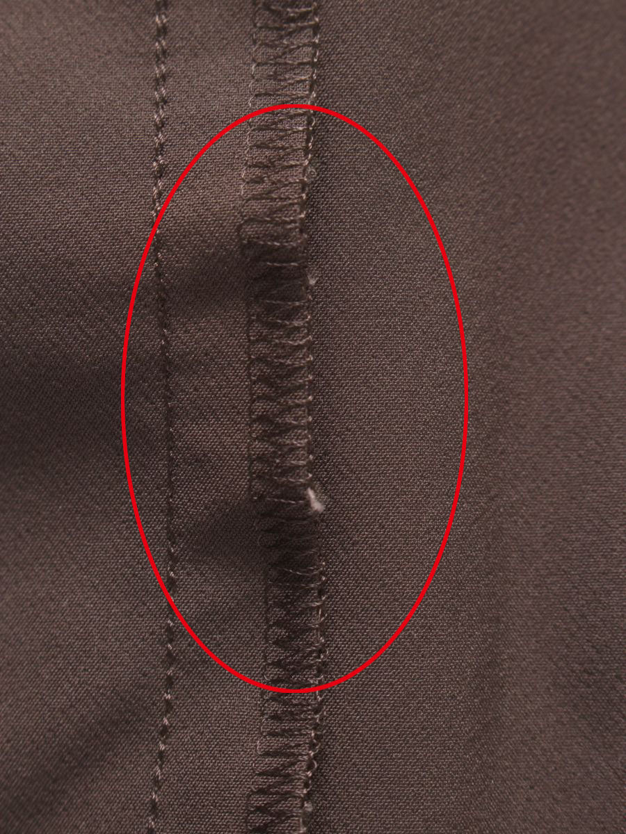 エムズグレイシー パンツ フリル スラックス